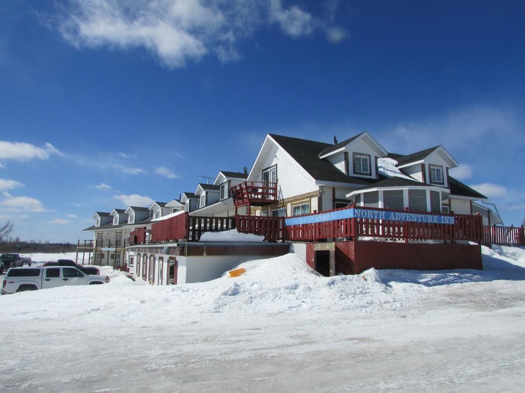 North Adventure Hotel Cochrane