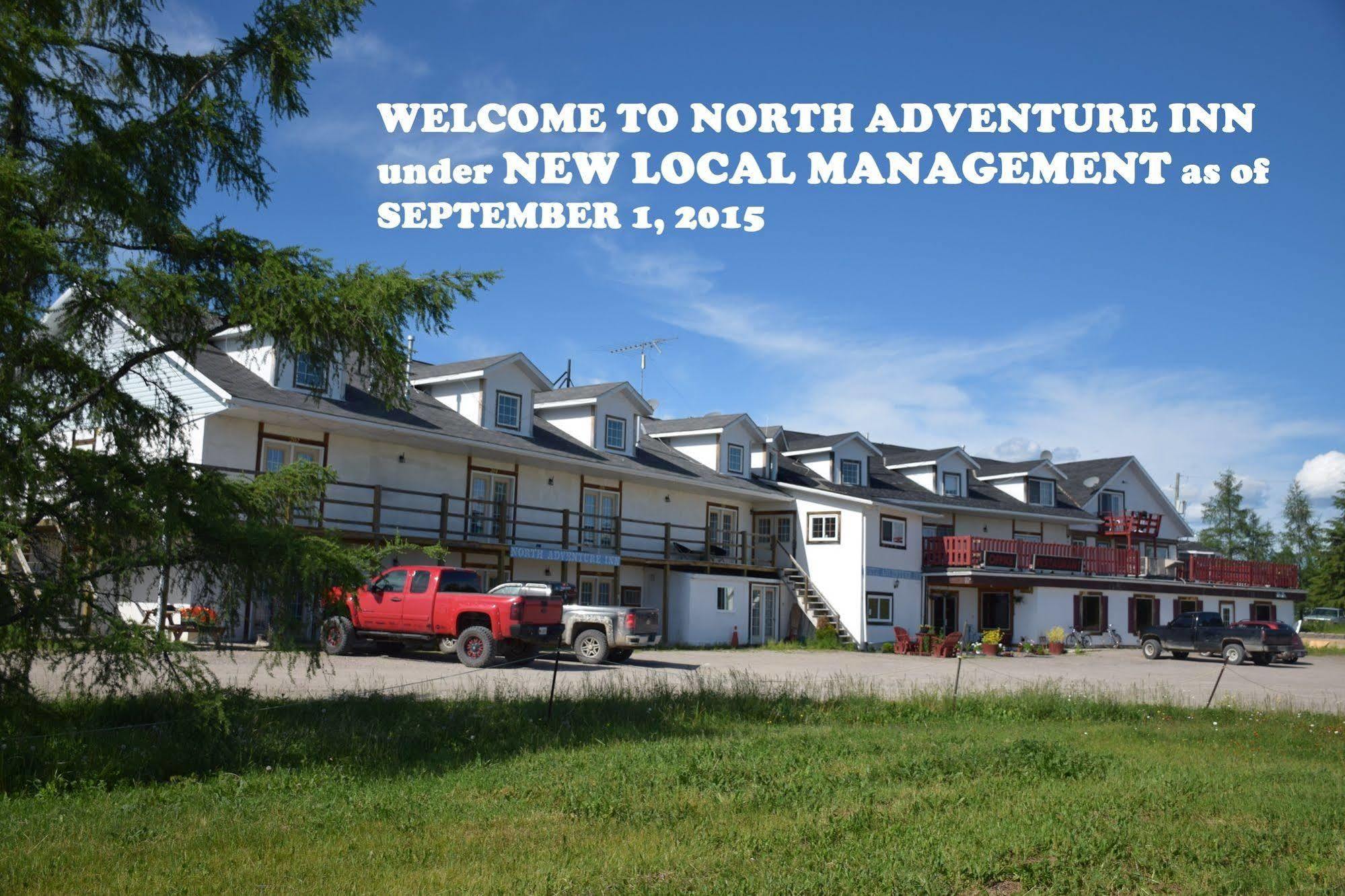 North Adventure Hotel Cochrane