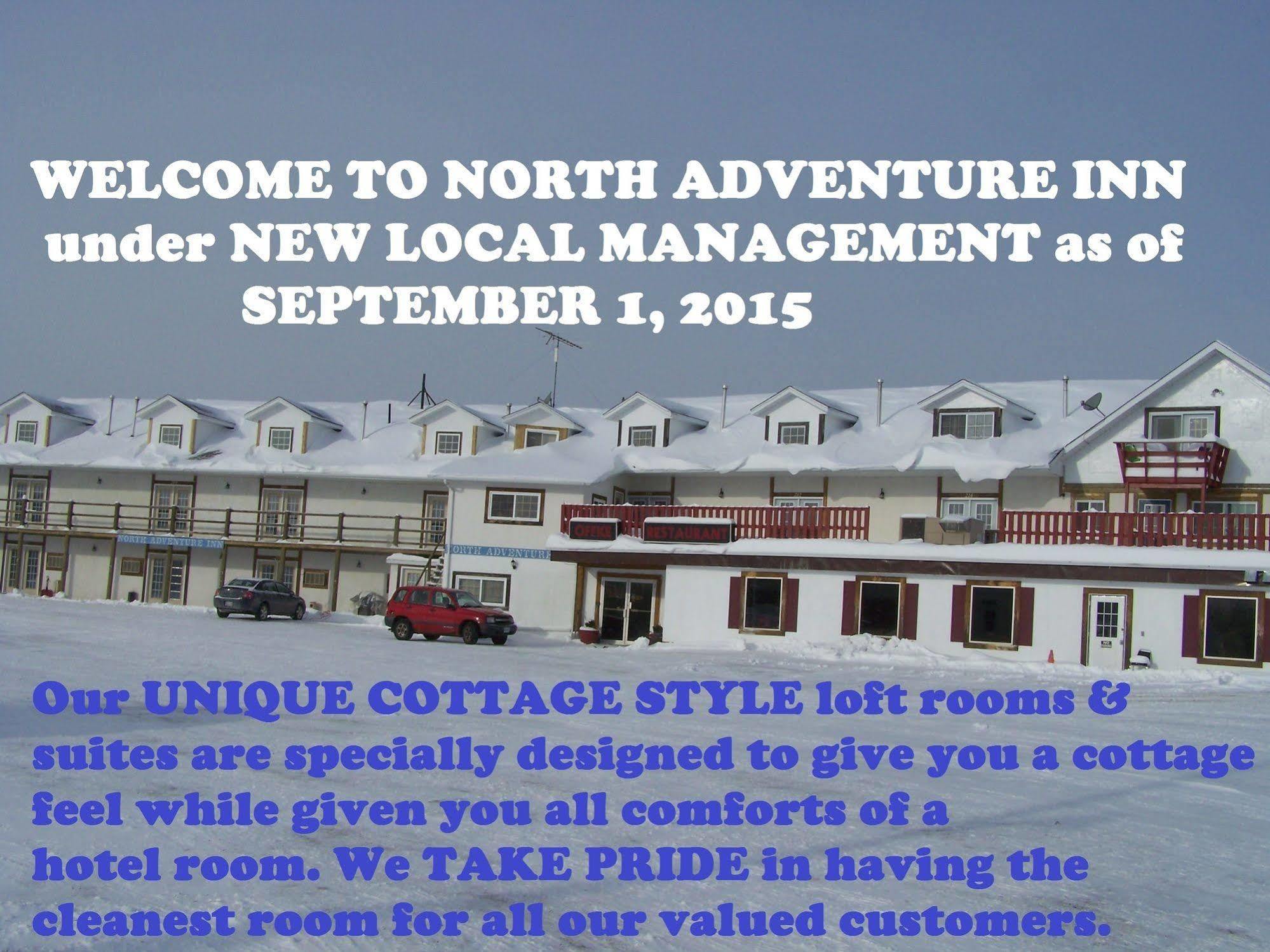 North Adventure Hotel 3*